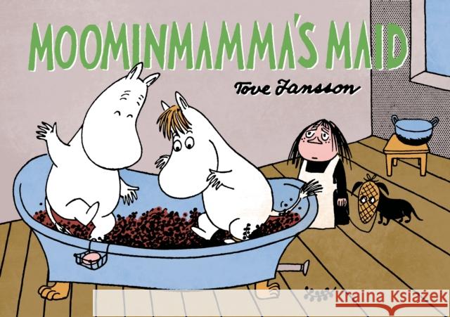 Moominmamma's Maid Tove Jansson 9781770462168