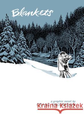 Blankets: A Graphic Novel Craig Thompson 9781770462205