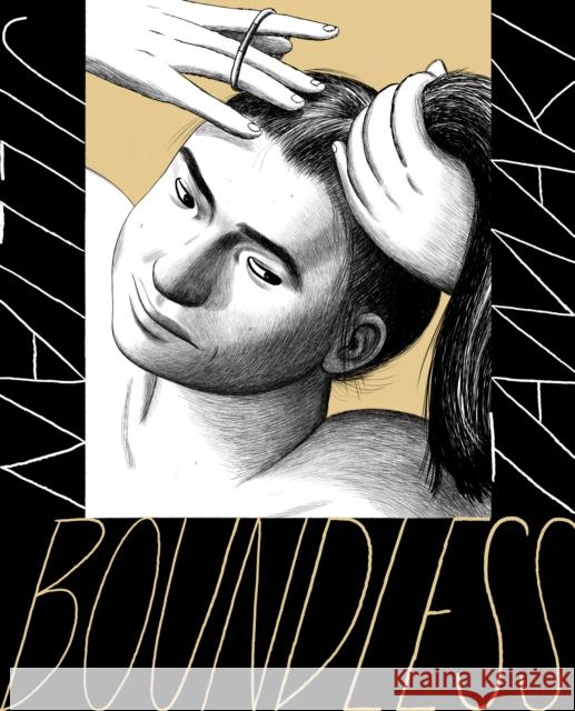 Boundless Jillian Tamaki 9781770462878