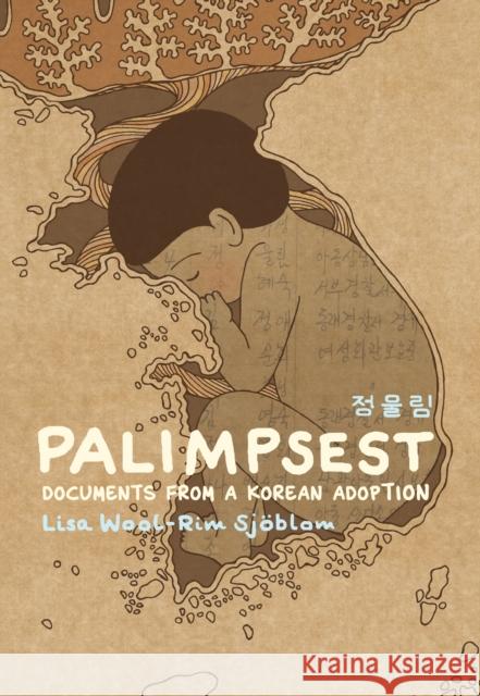 Palimpsest Lisa Wool-Rim Sjoblom 9781770463301