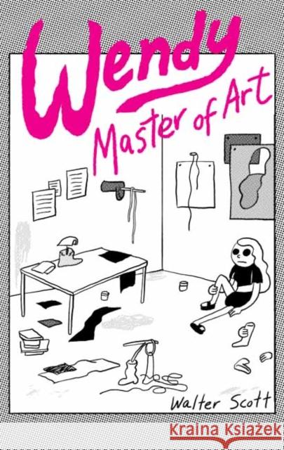 Wendy, Master of Art Walter Scott 9781770463998