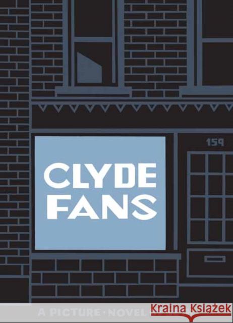 Clyde Fans Seth 9781770464865