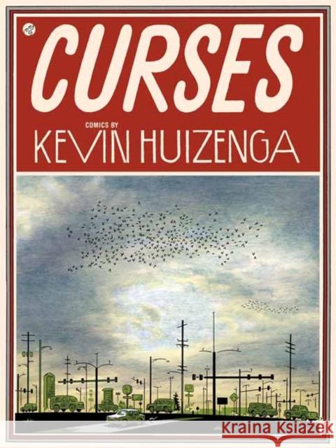 Curses Kevin Huizenga 9781770466951