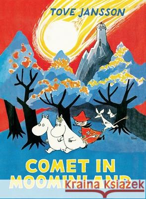 Comet in Moominland Tove Jansson 9781770468085