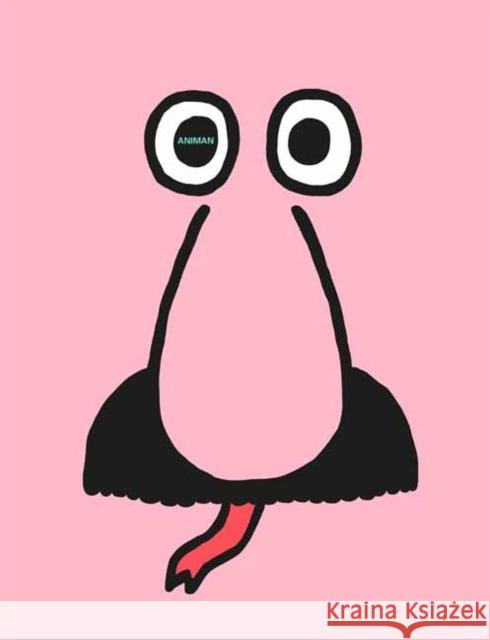 Animan Anouk Ricard 9781770468245