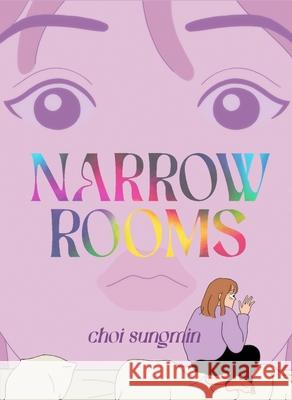 Narrow Rooms Sungmin Choi Janet Hong 9781770468528 Drawn & Quarterly