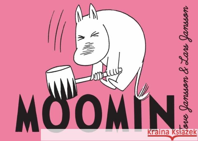 Moomin Adventures: Book Three Lars Jansson 9781770468559