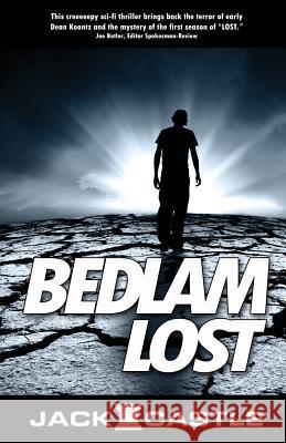 Bedlam Lost Jack Castle 9781770531093