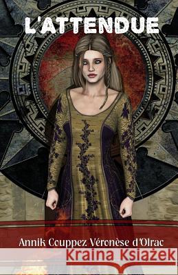 L'Attendue Annik Couppe Rudy Cambier 9781770766167 Editions Dedicaces