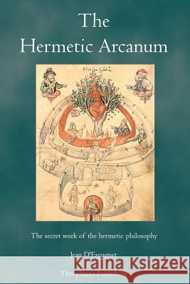 The Hermetic Arcanum: The secret work of the hermetic philosophy D'Espagnet, Jean 9781770830127