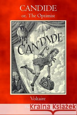 Candide Voltaire 9781770831162