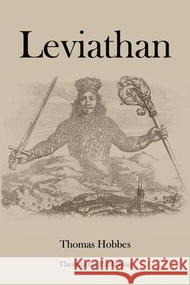 Leviathan Thomas Hobbes 9781770833807 Theophania Publishing