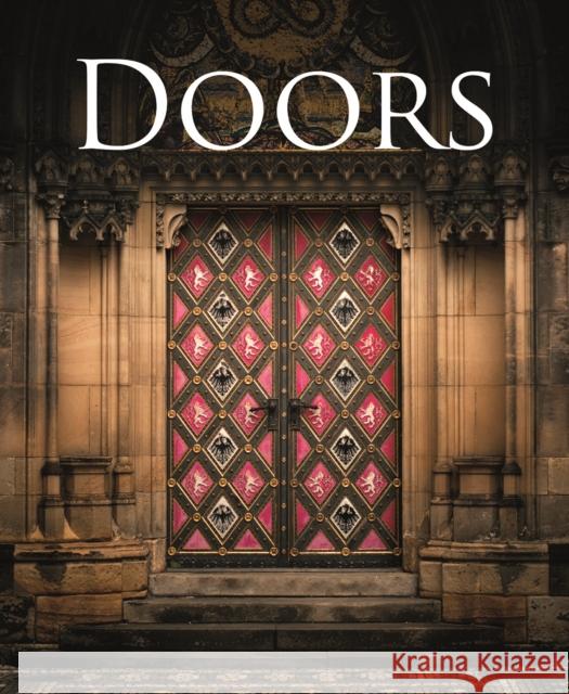 Doors Bob Wilcox Jerome Markson 9781770856479 Firefly Books Ltd
