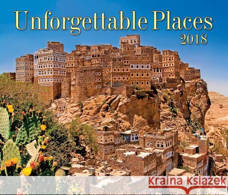 Unforgettable Places 2018 Firefly Books 9781770858862 Firefly Books