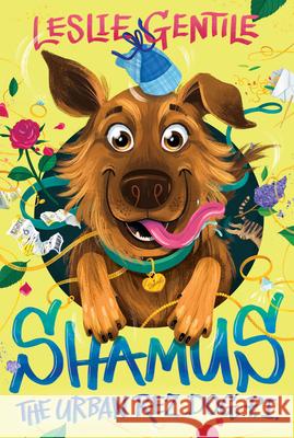 Shamus the Urban Rez Dog, P.I. Leslie Gentile 9781770867079