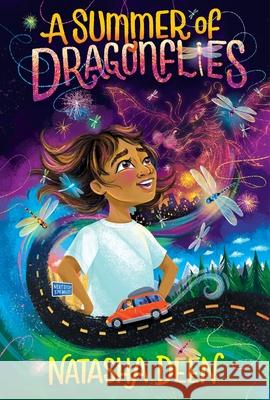 A Summer of Dragonflies Natasha Deen 9781770868007