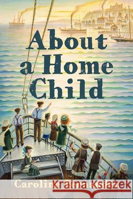 About a Home Child Caroline Fernandez 9781770868427 Dcb Young Readers
