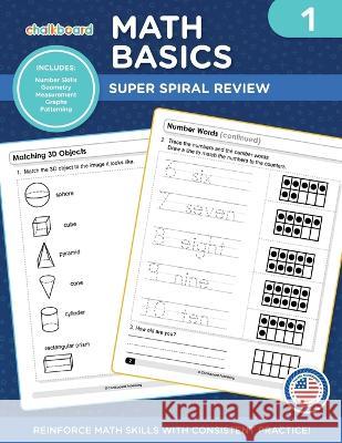 Math Basics Grade 1 Demetra Turnbull, Rita Vanden Heuvel 9781771052931