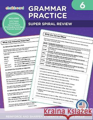 Grammar Practice Grade 6 George Murray Wendy Scavuzzo 9781771054768