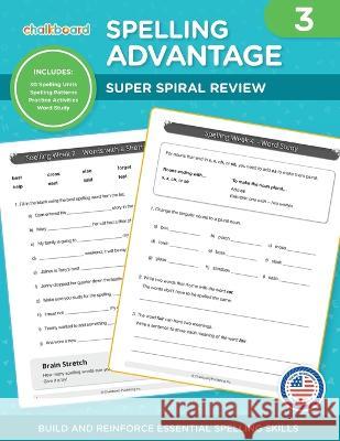 Spelling Advantage Grade 3 Wendy Scavuzzo 9781771055093