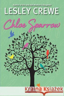Chloe Sparrow Lesley Crewe 9781771081580 Nimbus Publishing (CN)