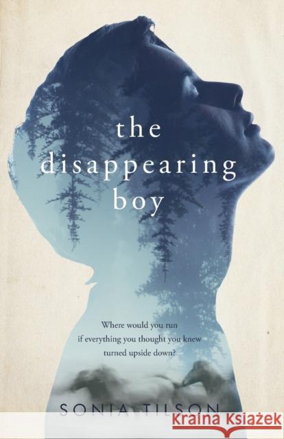 The Disappearing Boy Sonia Wilson 9781771085489 Nimbus Publishing (CN)