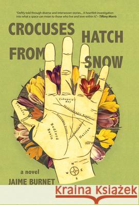 Crocuses Hatch from Snow Jaime Burnet 9781771087902 Nimbus Publishing (CN)