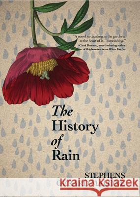 The History of Rain Stephens Malone 9781771089791 Nimbus Publishing Limited