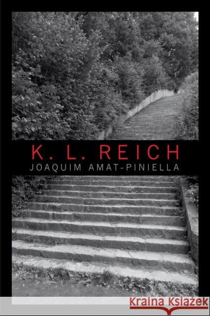 K.L. Reich Joaquim Amat-Piniella Marta Marin-Domine Robert, Jr. Finley 9781771120173