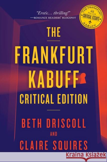 The Frankfurt Kabuff Critical Edition  9781771125987 Wilfrid Laurier University Press