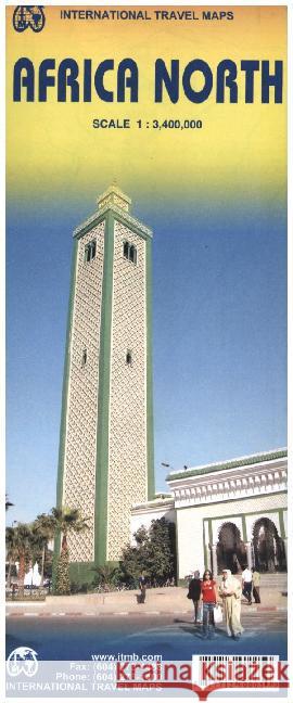 Africa North: 2015  9781771290005 ITMB Publishing