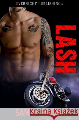 Lash Sam Crescent 9781771306324 Evernight Publishing