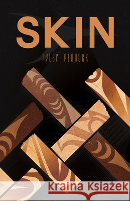 Skin Tyler Pennock 9781771316767 Brick Books
