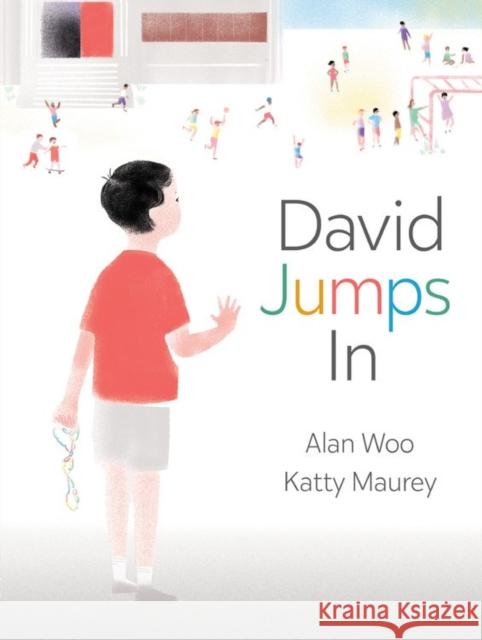 David Jumps in Woo, Alan 9781771388450