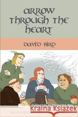 Arrow Through the Heart David Bird Marguerite Lihou 9781771401579 Master Point Press