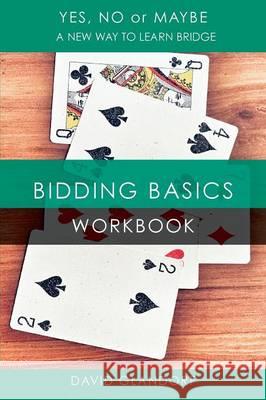 Ynm: Bidding Basics Workbook David Glandorf 9781771401685 Master Point Press