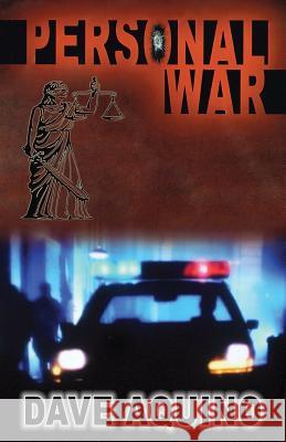 Personal War Dave Aquino 9781771430548