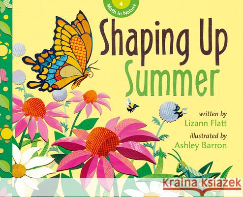 Shaping Up Summer  9781771471633 Owlkids