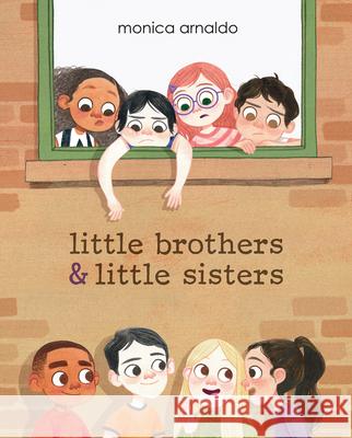 Little Brothers & Little Sisters  9781771472951 Owlkids