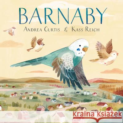 Barnaby Andrea Curtis Kass Reich 9781771473705 Owlkids