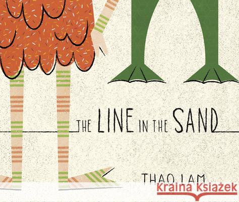 The Line in the Sand Thao Lam 9781771475709