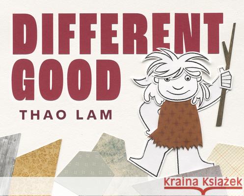 Different Good Thao Lam 9781771477161