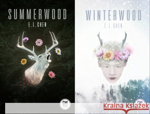 Summerwood/Winterwood E. L. Chen 9781771485340 Chiteen