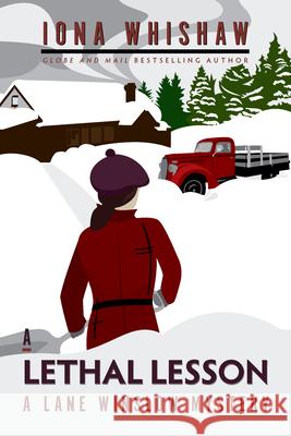 A Lethal Lesson  9781771513531 Touchwood Editions