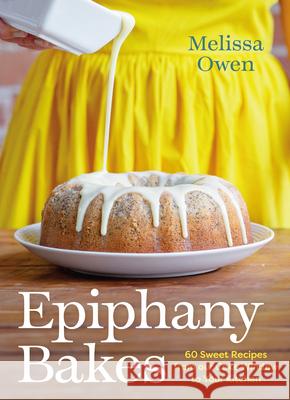 Epiphany Bakes  9781771514255 Touchwood Editions