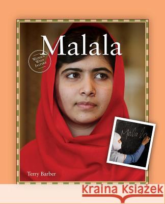 Malala Terry Barber 9781771531887