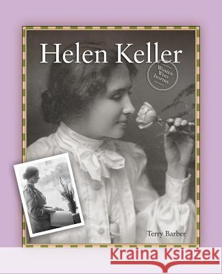 Helen Keller Terry Barber 9781771531900