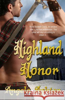 Highland Honor Angela Ashton 9781771551816