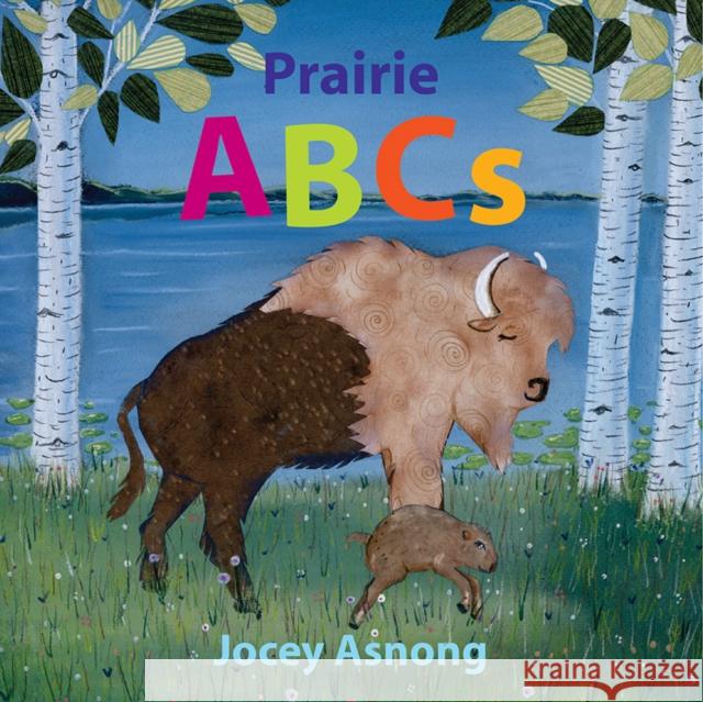 Prairie ABCs  9781771604987 Rocky Mountain Books Incorporated