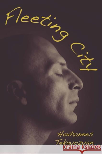 Fleeting City Hovhannes Tekgyozyan 9781771611596 Mosaic Press